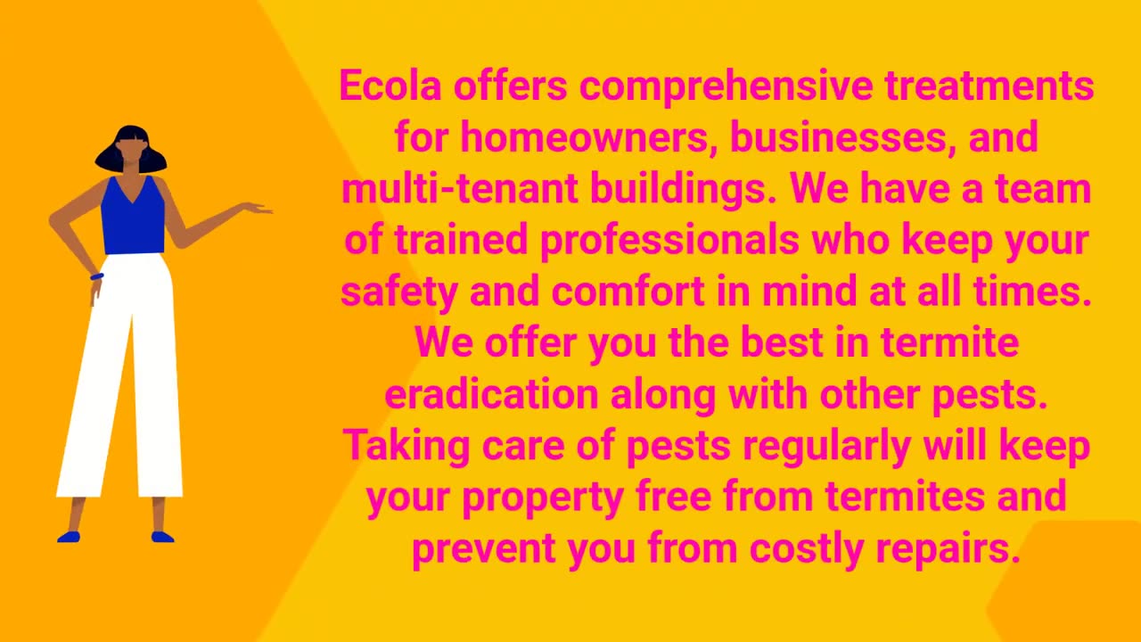 Ecola Termite - Best Exterminators in Los Angeles, CA