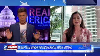 REAL AMERICA -- Dan Ball W/ Morgonn McMichael, Harvard V. Trump Fight Ramps Up, 5/30/25
