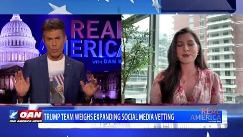REAL AMERICA -- Dan Ball W/ Morgonn McMichael, Harvard V. Trump Fight Ramps Up, 5/30/25