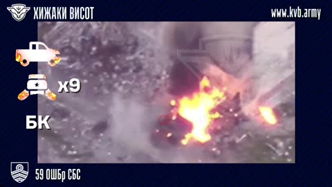 At Least 9 Taken Out in Drone Strike on Overloaded Vehicle