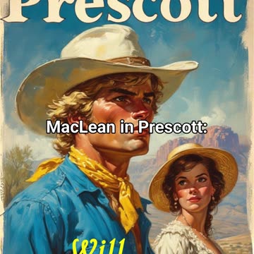 Prescott Book Trailer