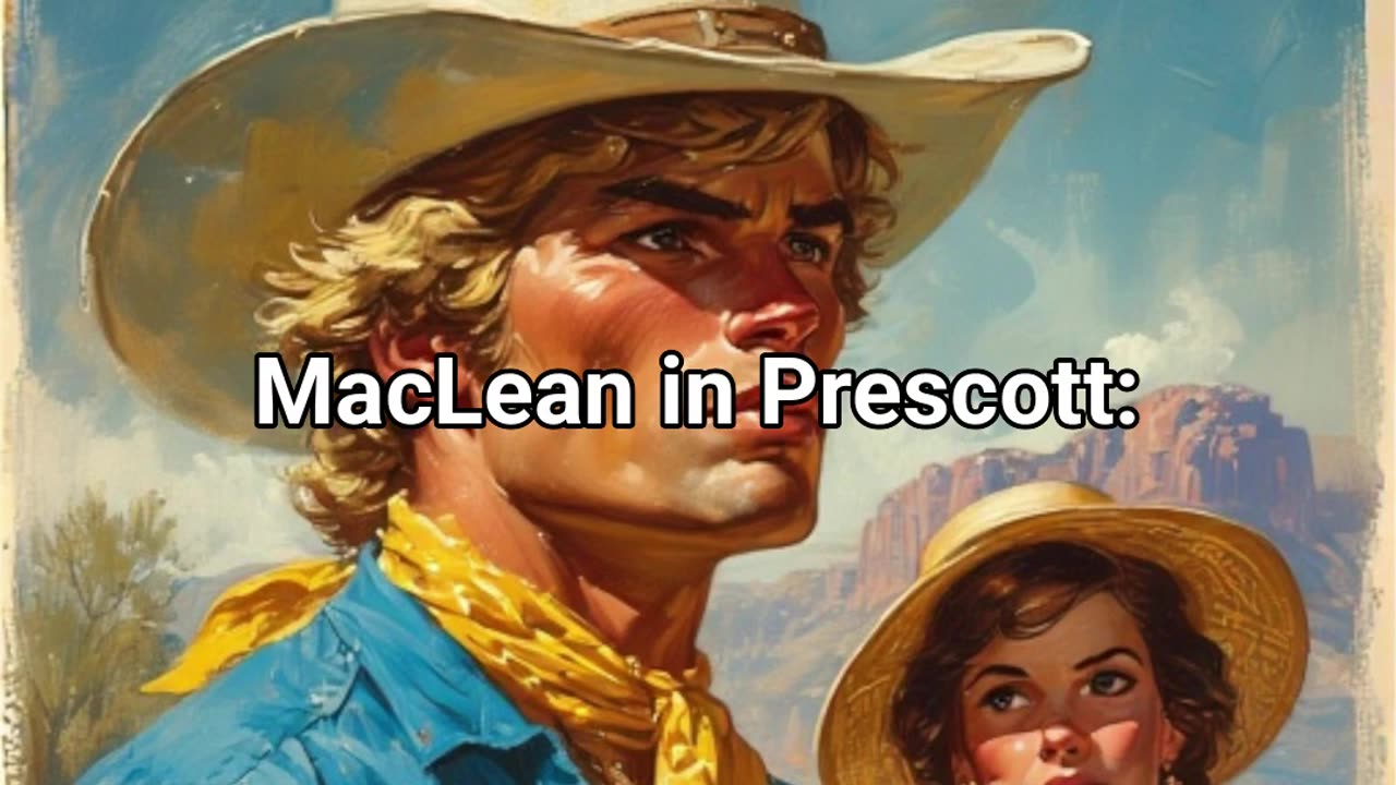 Prescott Book Trailer