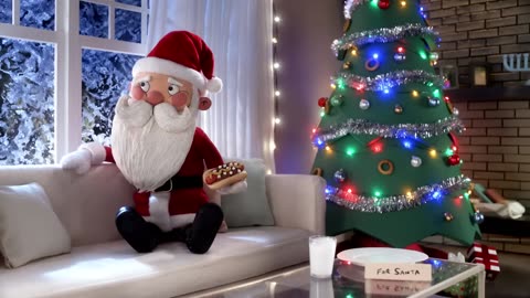 Sonic the Hedgehog 3 - Official 'A Very Sonic Christmas' Featurette (2024)