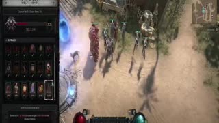 Diablo 4 -Part 16-19