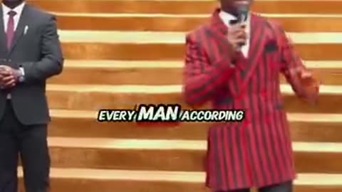 Dr Pastor Paul ENENCHE's Ministry shorts 7