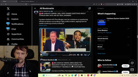 TRUMP HANDING OVER THE COUNTRY?