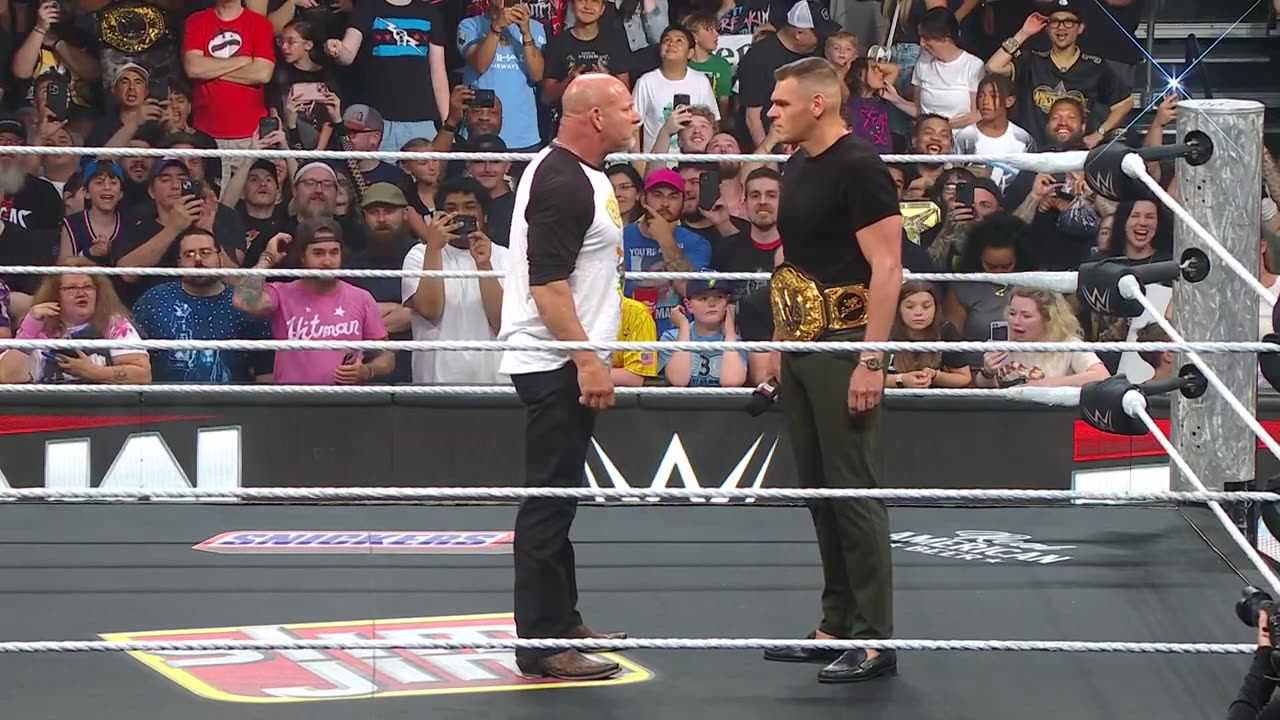 Full Raw highlights: July 7, 2025