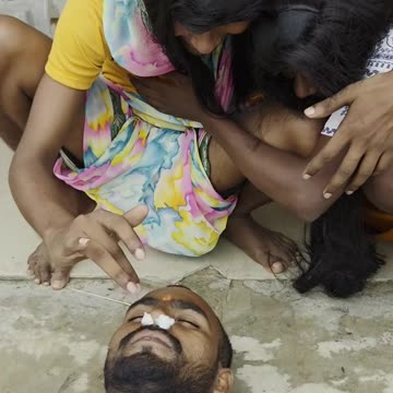 Mare Huye Aadmi Ka Mazzak 😂 | Yeh Kaisi Dosti Hai! | #shorts #comedy