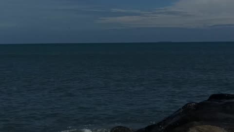 A Trip to Padang Beach Padang City West Sumatera Indonesia Part 4