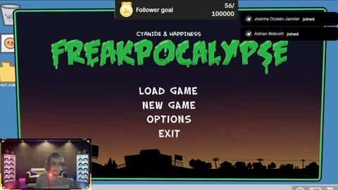 Cyanide and happiness freakpocalypse finale