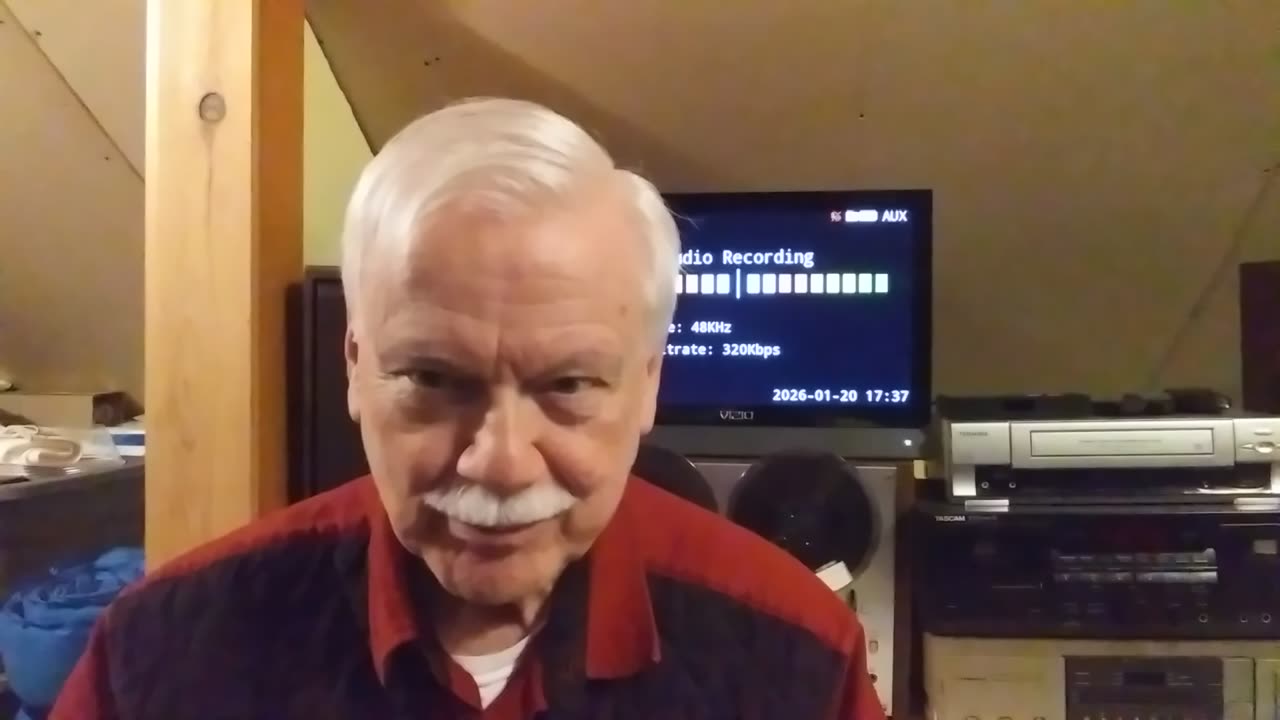 Five Minutes with Steve