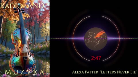 ND-18-EN Alexa Patter - 'Letters Never Lie'