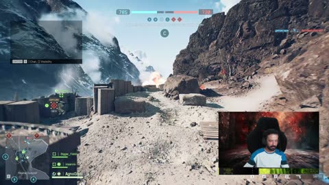 Precision. Patience. Panic. Battlefield 6 from a noob's perspective