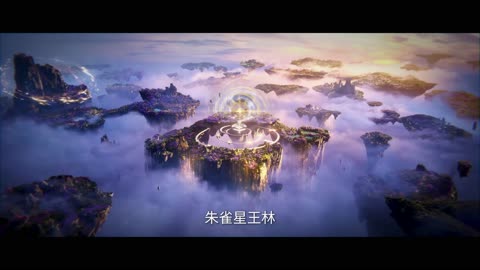 ⚡ Renegade Immortal New PV | Wang Lin Breaks the Heavenly Fate Immortal Gate! Epic Blade Duel 2025