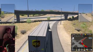 🔴AMERICAN TRUCK SIM WITH ADMIRAL🔴420 sesh🔴