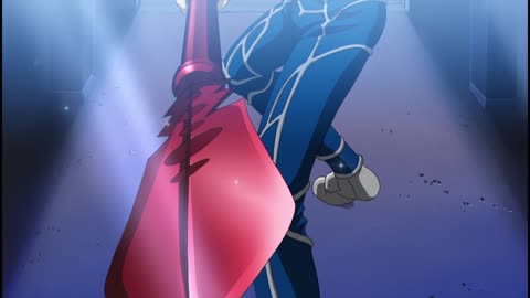 Fate stay Night - Black Sabbath - Sabbath Bloody Sabbath