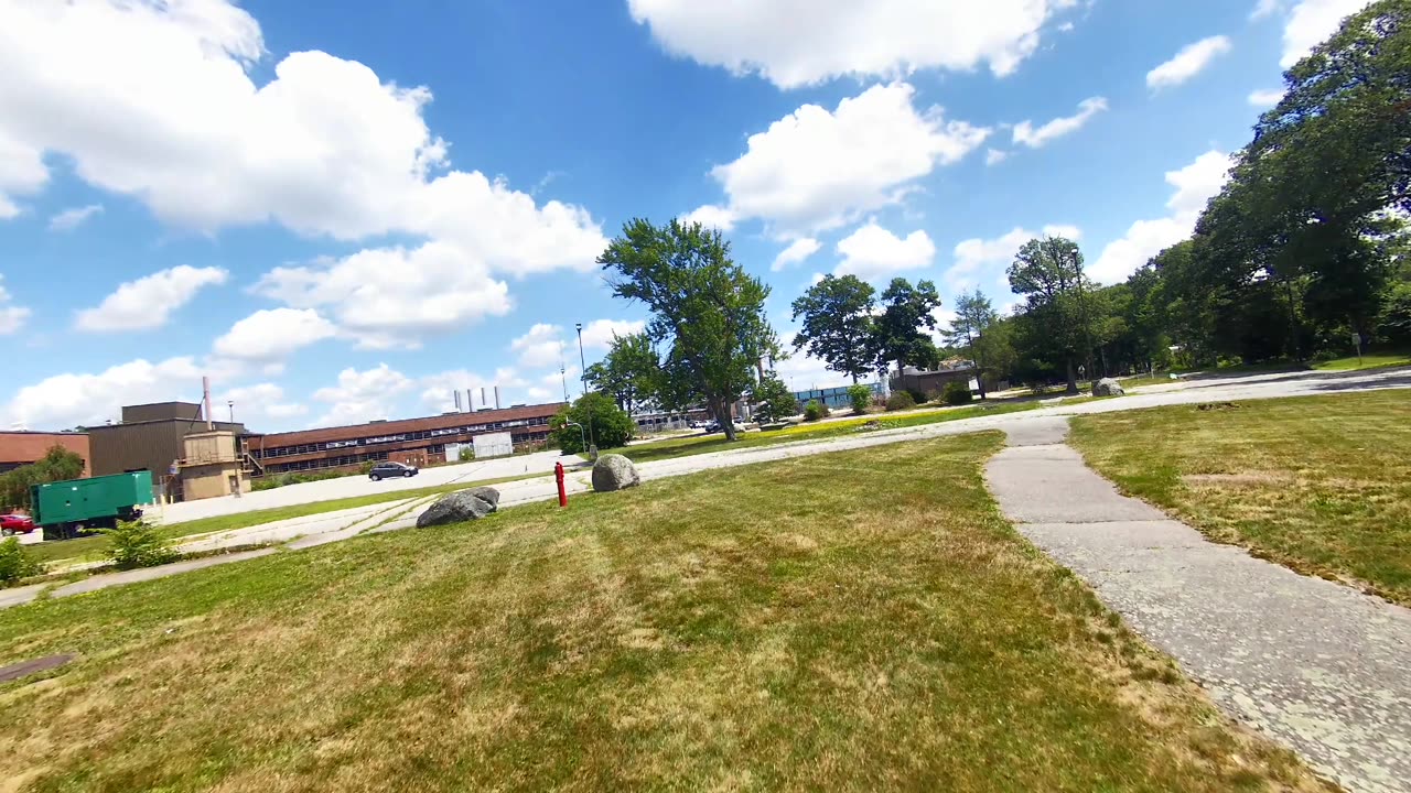 Flying My Caddx GoFilm 20 Quadcopter (Stabilized)