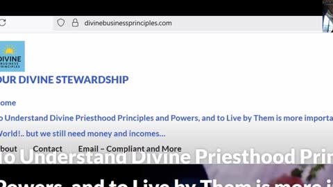 Your Faith - Your Business - Your Brand and Your Works - 8-17-25