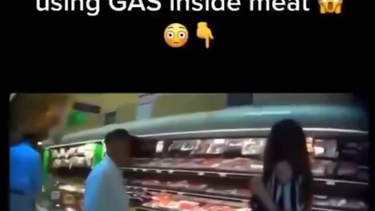 Another good reason not to buy meat from the big chains.