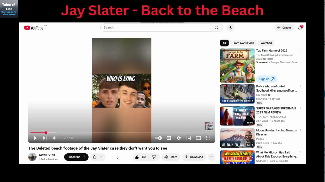 Jay Slater - Back to the Beach