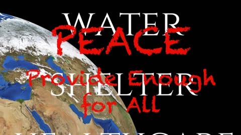 Provide PEACE