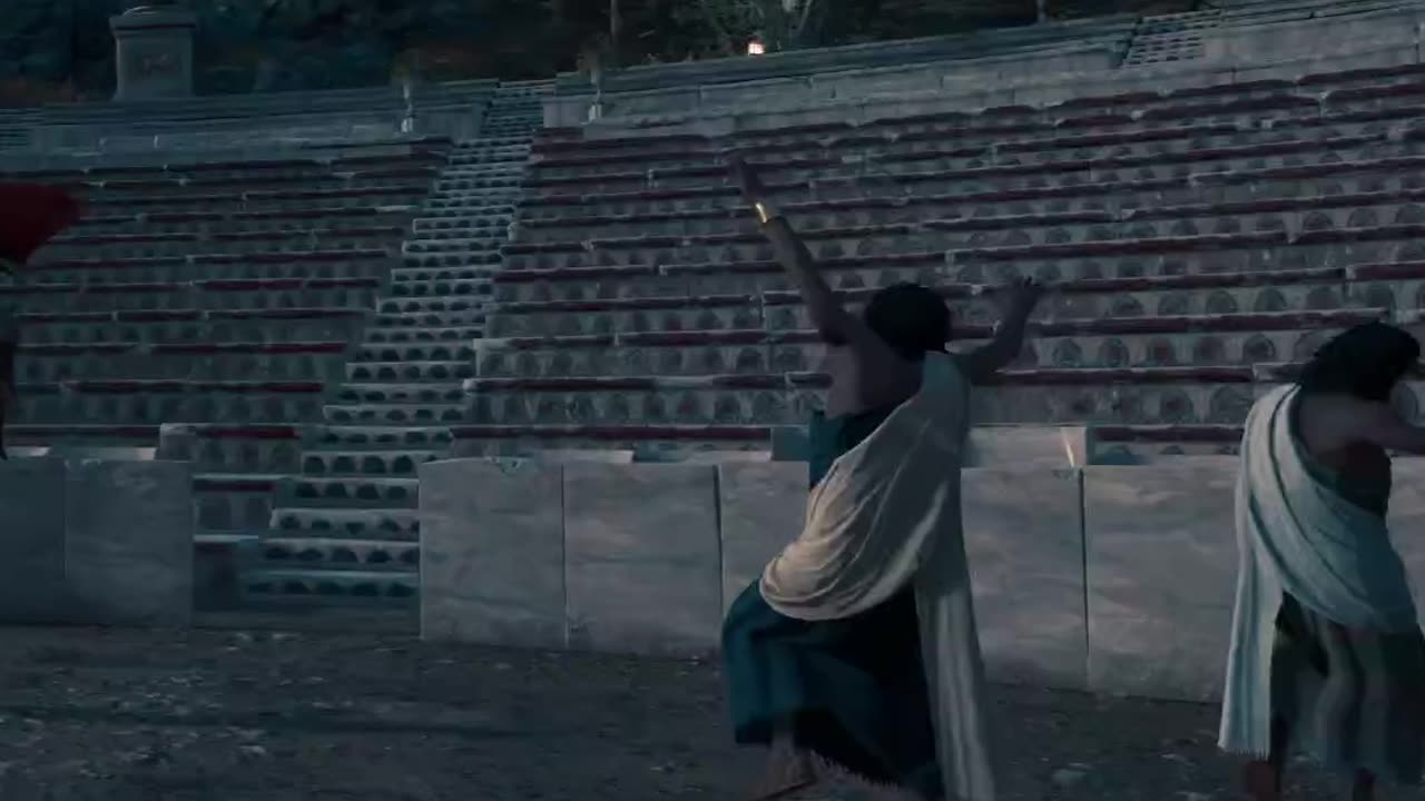 Assassin's Creed Odyssey 😀