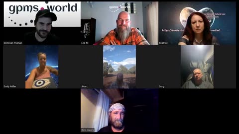 Not getting involved in non virtuous ways, by Rick J