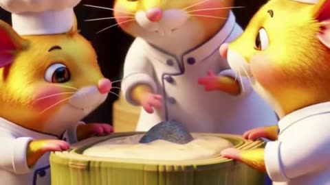 Funny Rat