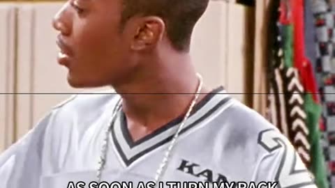 Moesha Clip