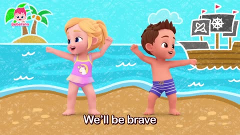 💎 Treasure Hunt AdventureㅣBebefinn Playtime Musical Stories