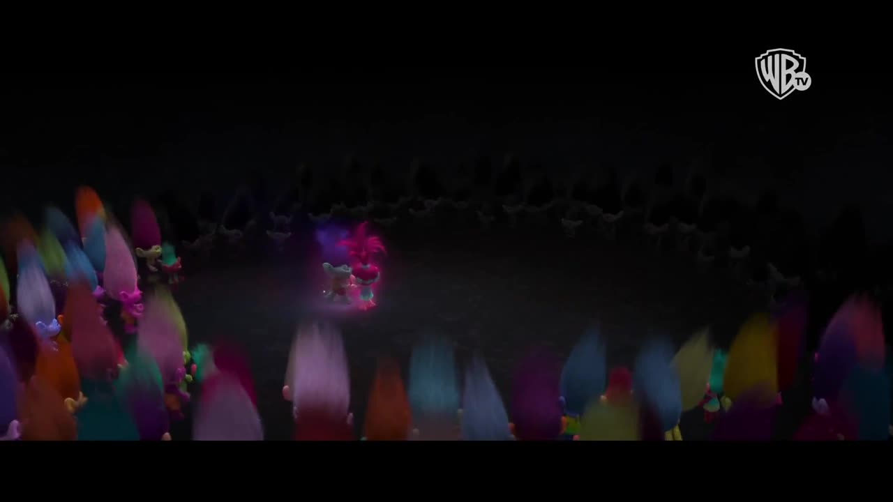 El mismo clip pero en Inglés