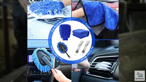 26Pcs Car Detailing Brush Set, Car Detailing Kit, Car Detailing Brushes, Car Cle