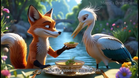 Clever rabbit