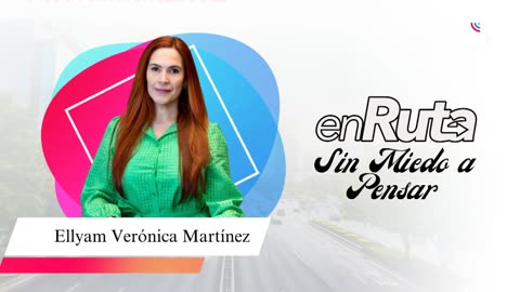 Sin miedo a pensar - Ellyam Verónica Martínez pt.2