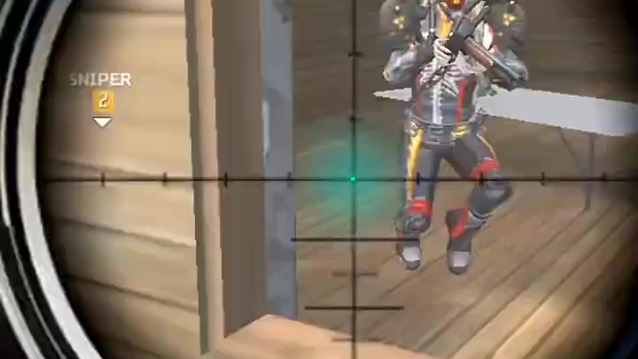 🔥 HEADSHOT KING! Free Fire Insane Kills 😱 | Sniper Killer Gaming