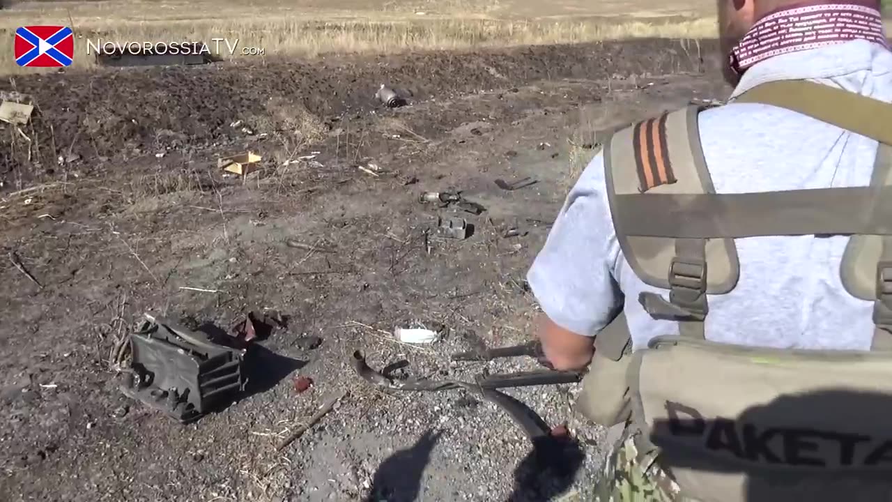 По следам Моторолы Дорога смерти