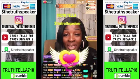 TAMMY PEAY RESPONDING TO INSATIABLE KEKE PT. 1