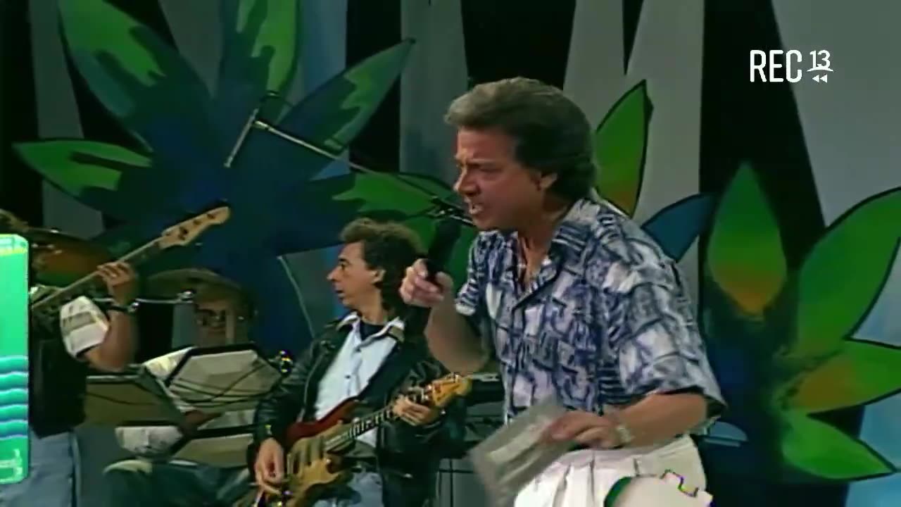 Venga Conmigo (La Serena) (1995) - Capitulo 02 (12/01/95)