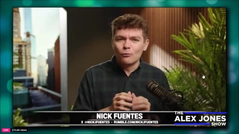 NICK FUENTES - Why Trump Gets Away With All This