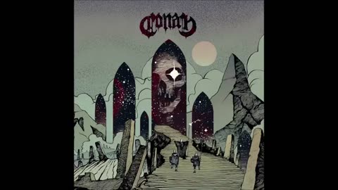 CONAN - Violence Dimension [FULL ALBUM] 2025
