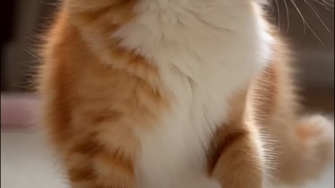 The Fluffy Wrestling Match