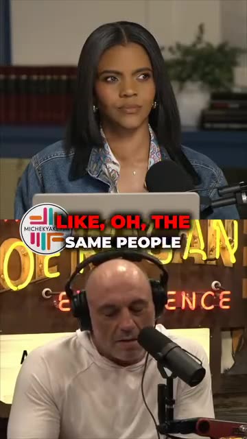 Joe Rogan ~ The people very hopeful for Change | We got the same people pulling the strings