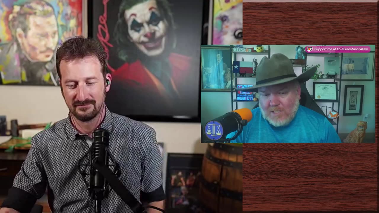 Unfinished Business - Macrons v. Candace Owens - Critical Approaches to Interviews