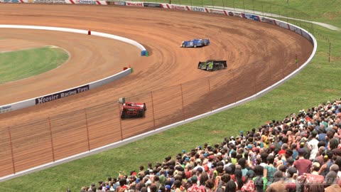 iRacing Limited Late Models at Lanier