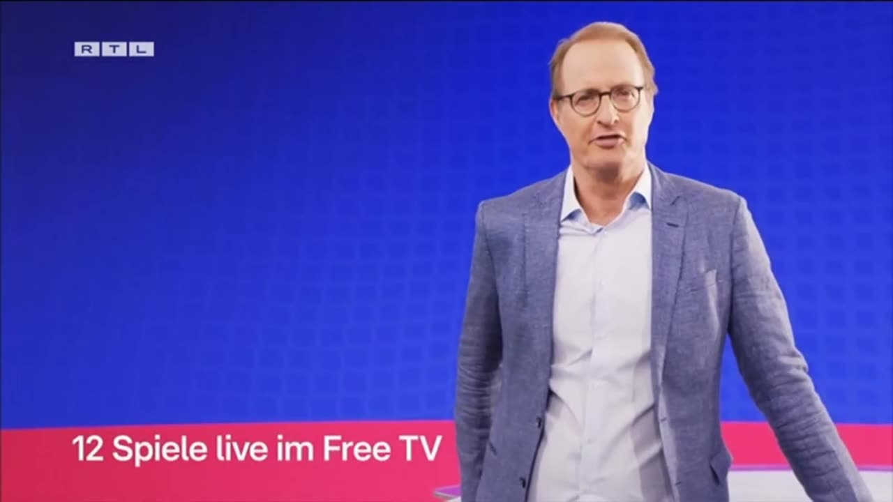 RTL - UEFA EURO Highlights 2024 - Trailer