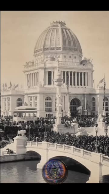 The odd, twisted, times of the world fairs....