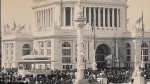 The odd, twisted, times of the world fairs....