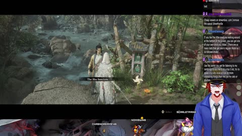 Birthday Wuchang!