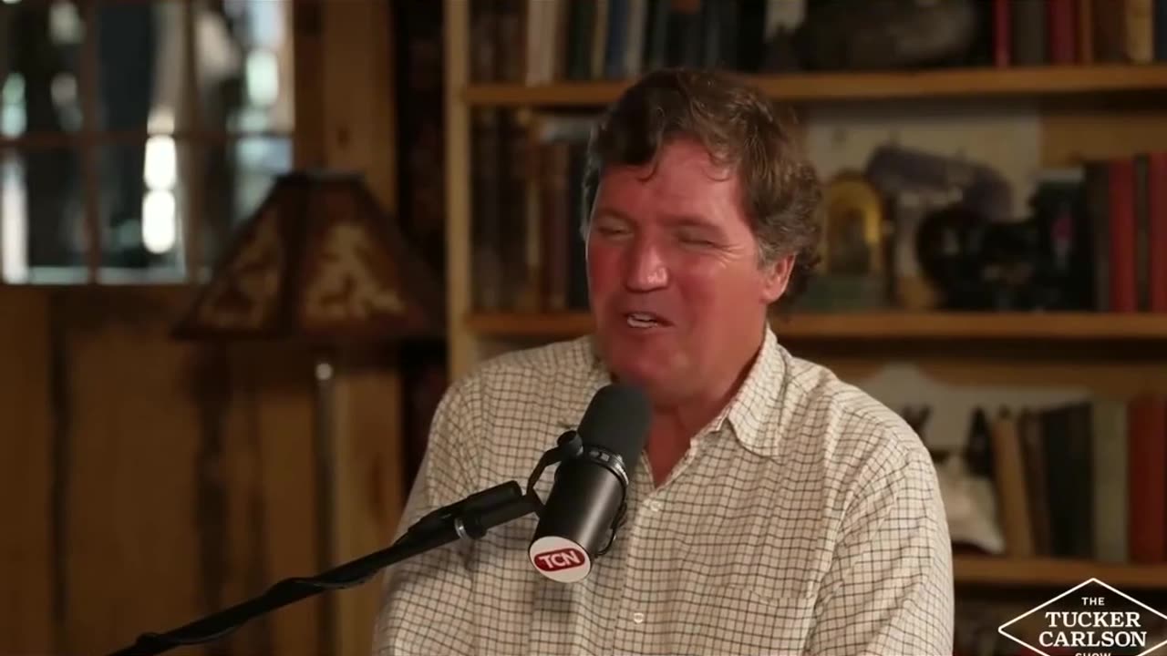 Rockefeller Influence: Blind Defense - Tucker Carlson and Charlie Kirk