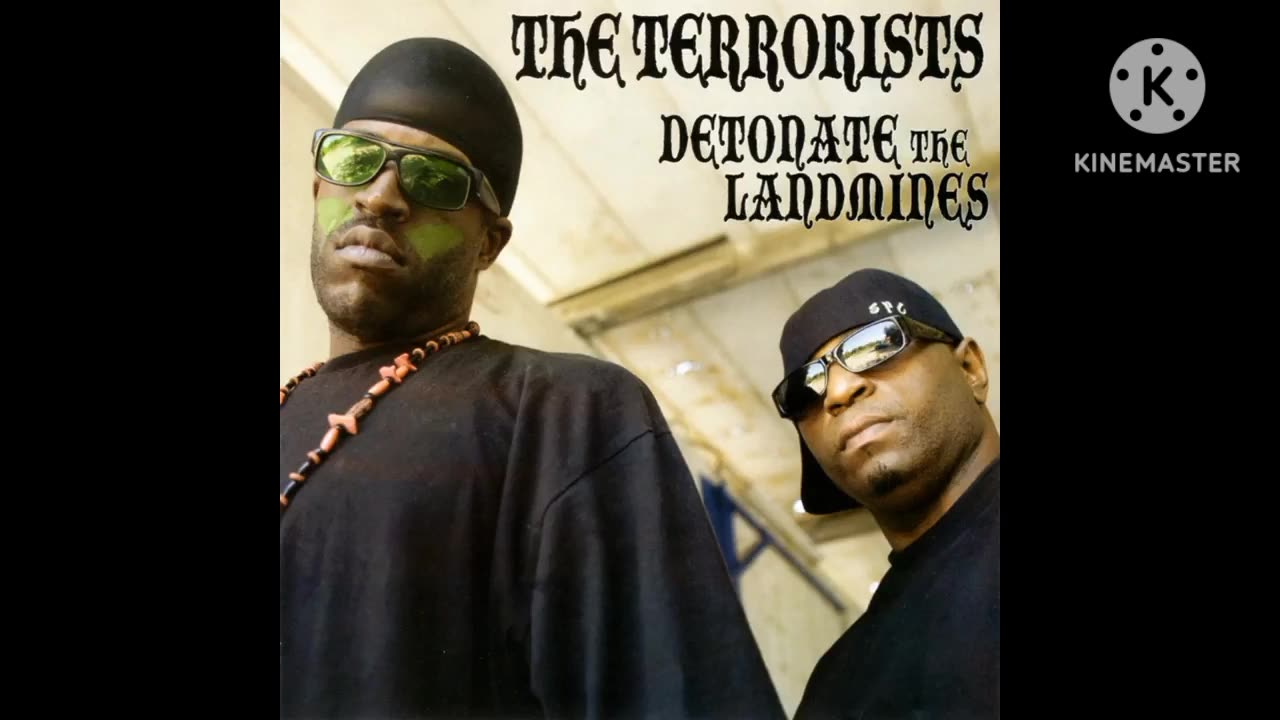 The Terrorists - SPC Get You (ft. K-Rino, A.C. Chill, DBX, Ruff Eyque)(Slowed by Dj Alyssa Monsanto)